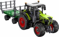 CaDA C65015W Claas Arion 660 1:24 Bricks