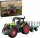 CaDA C65015W Claas Arion 660 1:24 Bricks