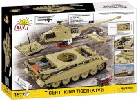 COBI 2686 Tiger II - King Tiger (KTV2)