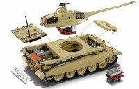 COBI 2686 Tiger II - King Tiger (KTV2)