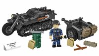 COBI 2681 Kettenkrad mit Anhänger