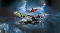 LEGO Marvel 76347 Avengers: Doomsday Quinjet