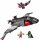 LEGO Marvel 76347 Avengers: Doomsday Quinjet
