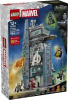 LEGO Marvel 76352 Avengers: Doomsday Neuer Avengers Tower