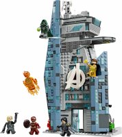 LEGO Marvel 76352 Avengers: Doomsday Neuer Avengers Tower