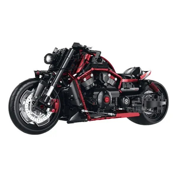 GULY 60562 Scale Motorcycle