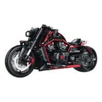 GULY 60562 Scale Motorcycle