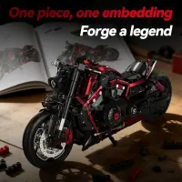 GULY 60562 Scale Motorcycle