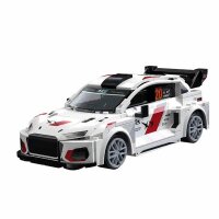 CaDA C51104 Audi™ A3 rally car RC-Version