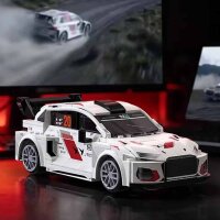 CaDA C51104 Audi™ A3 rally car RC-Version