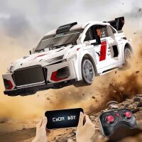 CaDA C51104 Pegasus A3 rally car RC-Version