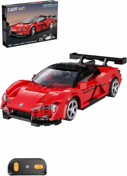 CaDA C51099 BYD™ YangWang™ U9 Supercar RC-Version