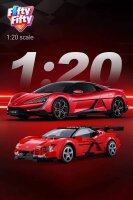 CaDA C51099 BYD™ YangWang™ U9 Supercar RC-Version