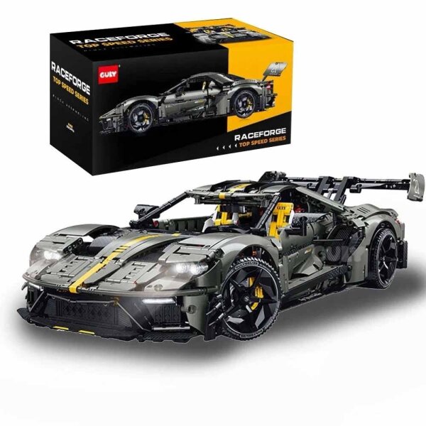 GULY 10651 Raceforge The GT Mansory RC-Version