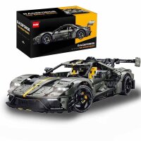 GULY 10651 Raceforge The GT Mansory RC-Version