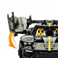 GULY 10651 Raceforge The GT Mansory RC-Version