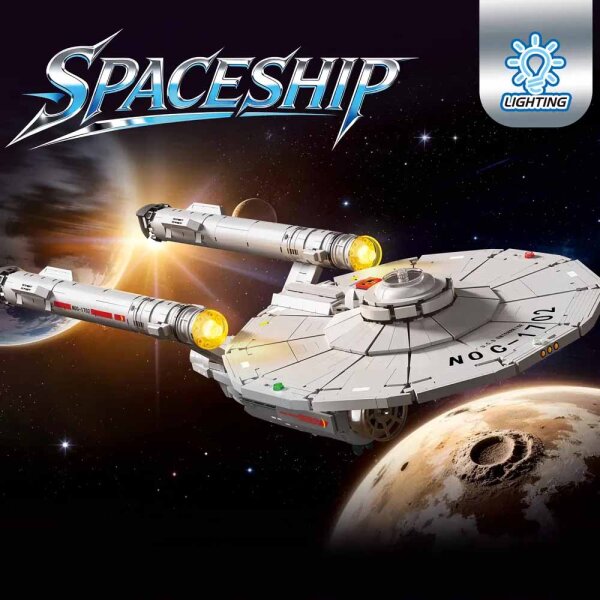 DK 90002 Spaceship