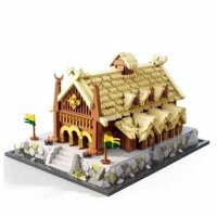 DK 6032 Mittelalterliche goldene Halle