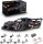 GULY 10646 Raceforge Black Sports Car RC-Version
