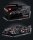 GULY 10646 Raceforge Black Sports Car RC-Version