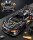 GULY 10646 Raceforge Black Sports Car RC-Version