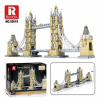 Reobrix 55018 Tower Bridge