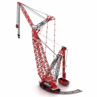 Reobrix 22028 The Land-Based Ring Crane RC-Version