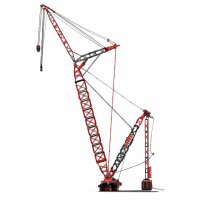 Reobrix 22028 The Land-Based Ring Crane RC-Version