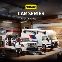 Happy Build 95021 Touring Car Grand Prix