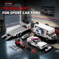 Happy Build 95021 Touring Car Grand Prix