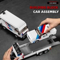 Happy Build 95021 Touring Car Grand Prix
