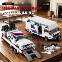 Happy Build 95021 Touring Car Grand Prix