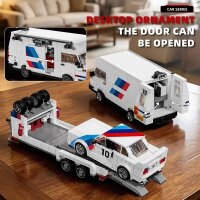 Happy Build 95021 Touring Car Grand Prix
