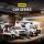 Happy Build 95021 Touring Car Grand Prix