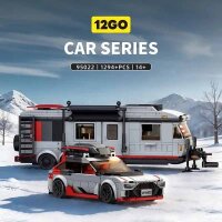Happy Build 95022 RS6 Caravan