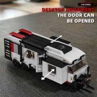 Happy Build 95022 RS6 Caravan