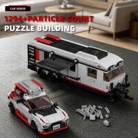 Happy Build 95022 RS6 Caravan