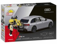 COBI 24671 Audi RS4 "Cycling Madness"