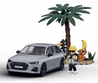 COBI 24671 Audi RS4 "Cycling Madness"
