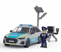 COBI 24672 Audi RS4 "Polizei"