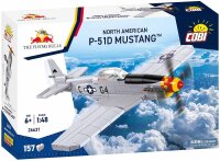 COBI 26631 North American P-51D Mustang