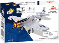 COBI 26631 North American P-51D Mustang