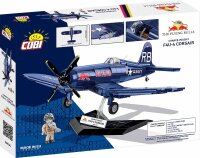 COBI 26634 Chance Vought F4U-4 Corsair