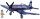COBI 26634 Chance Vought F4U-4 Corsair