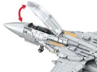 Revell Brick 00963 Top Gun™ Mavericks F-14A Tomcat