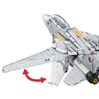 Revell Brick 00963 Top Gun™ Mavericks F-14A Tomcat