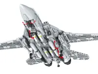Revell Brick 00963 Top Gun™ Mavericks F-14A Tomcat