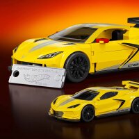 MATTEL BRICK SHOP JKR19 Brick Shop Hot Wheels™ ’20 Corvette™ C8.R