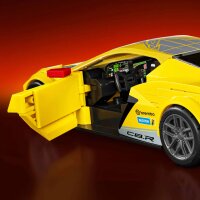 MATTEL BRICK SHOP JKR19 Brick Shop Hot Wheels™ ’20 Corvette™ C8.R