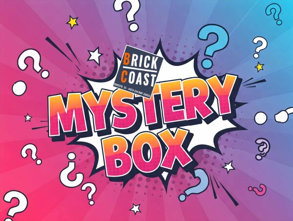 Klemmbausteine Mystery Box Starter